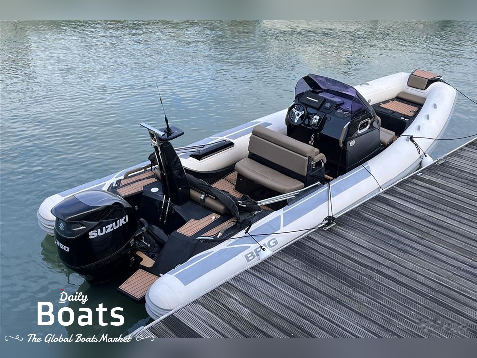 2020 Brig Inflatables Eagle 800