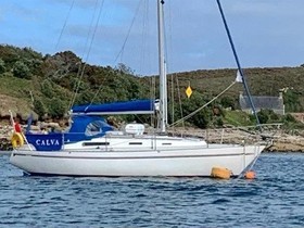 Sadler Yachts 32
