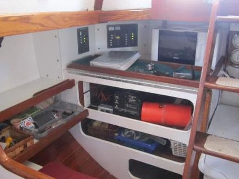 1978 Freedom 40 à vendre