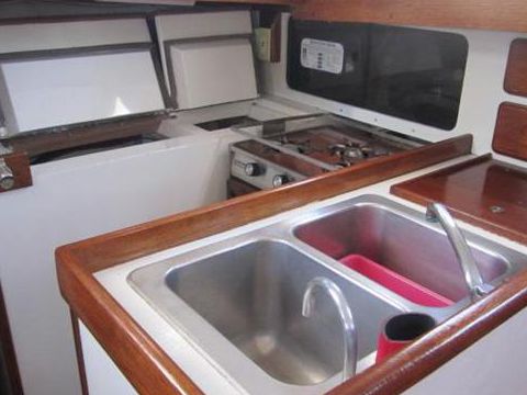 1978 Freedom 40