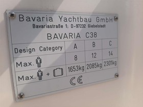 2022 Bavaria Yachts 38 till salu