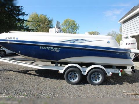 2008 Starcraft 21 for sale
