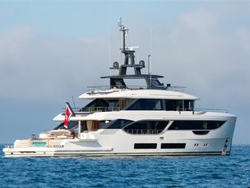 Benetti Yachts Oasis 34M