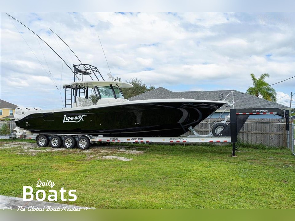 2018 HCB Yachts