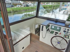 1911 Houseboat Katwijker 25.38 With Triwv на продаж