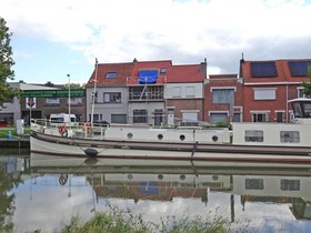 1911 Houseboat Katwijker 25.38 With Triwv
