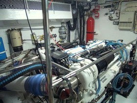 1997 Hatteras Yachts Sport Deck Motor na sprzedaż