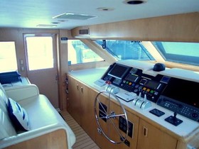 1997 Hatteras Yachts Sport Deck Motor