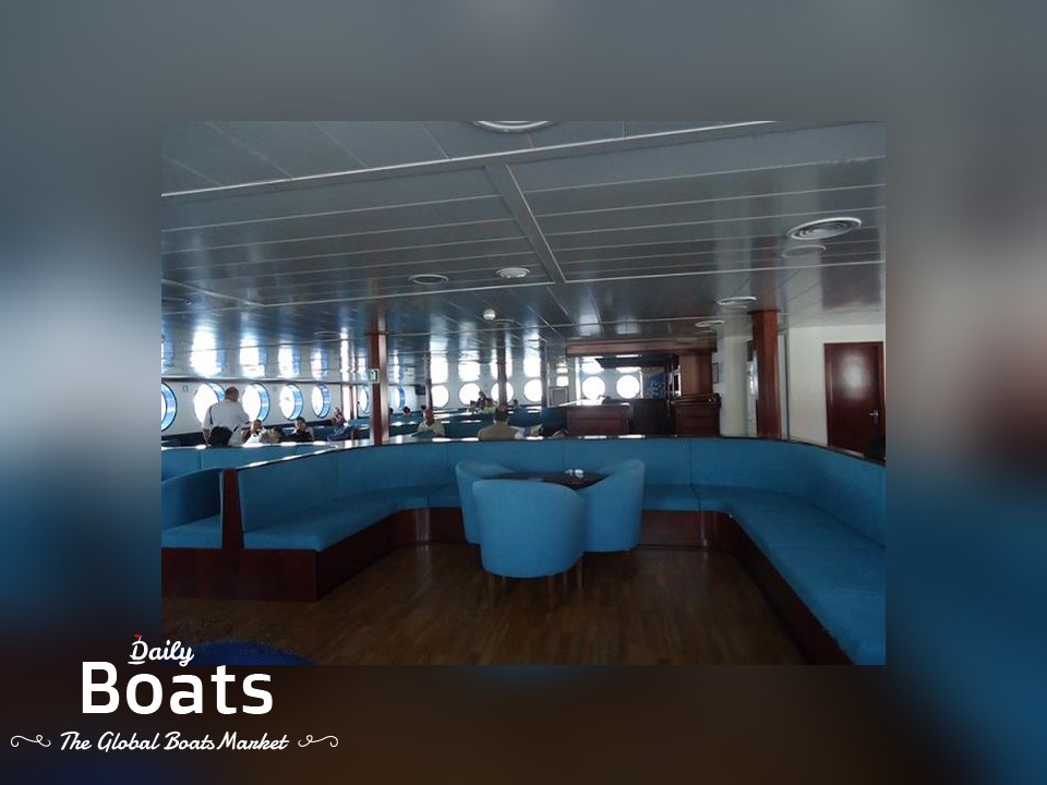 2009 Commercial Boats Open Type Double/End Ferry for sale. View price