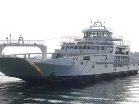 2009 Commercial Boats Open Type Double/End Ferry