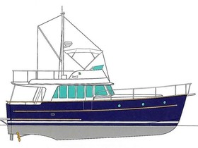 2006 Bénéteau Boats Swift Trawler 42
