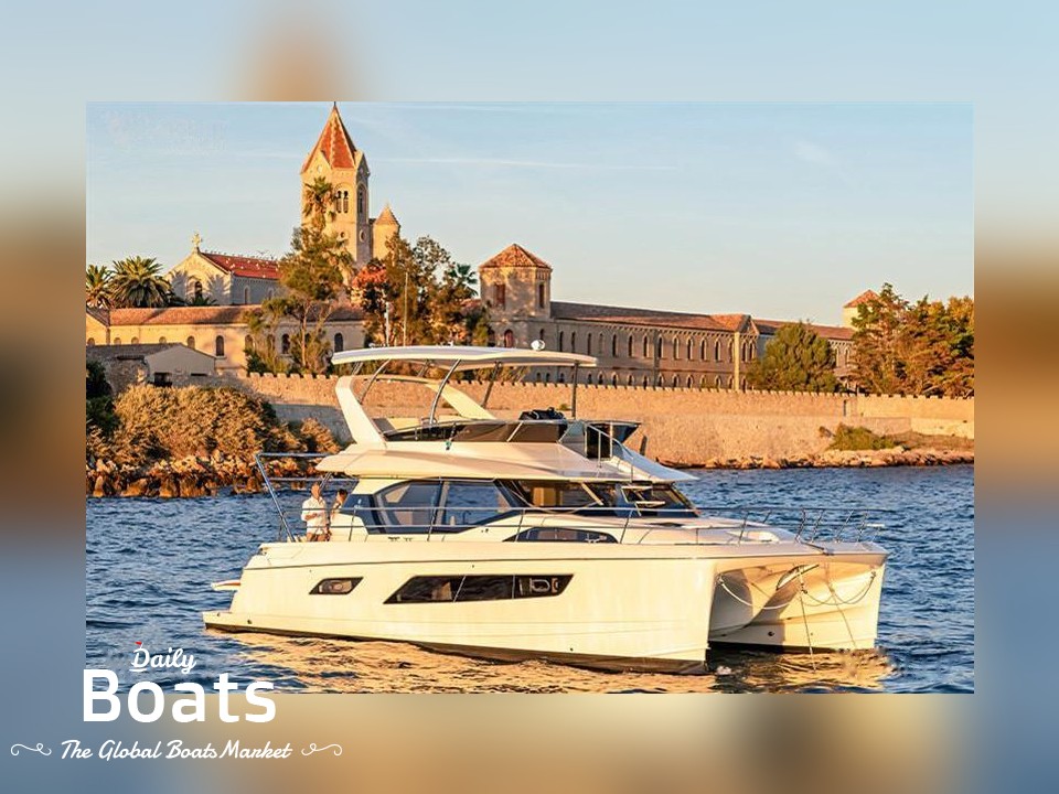 2020 Aquila Power Catamarans 44 for sale. View price, photos and Buy ...