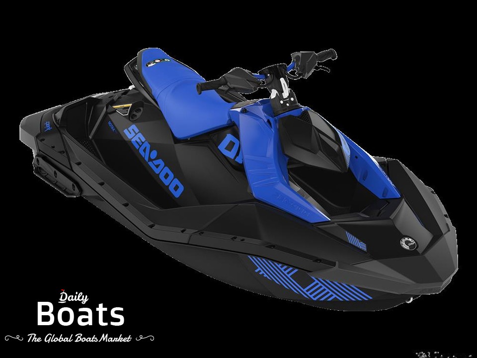 2023 SeaDoo Spark 2Up Trixx for sale. View price, photos and Buy 2023