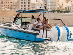 2019 Axopar Boats 28 T-Top myytävänä