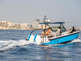 2019 Axopar Boats 28 T-Top