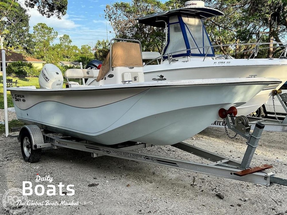 2017 Carolina Skiff 198 Dlv for sale. View price, photos and Buy 2017