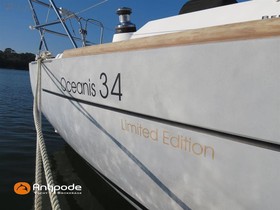 2015 Bénéteau Boats Oceanis 340 till salu