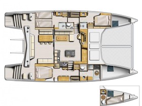 Osta 2019 Catana Catamarans 53