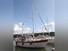 Купить 1981 Nauticat Yachts 33