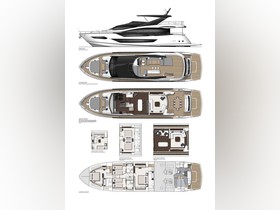 Купить 2022 Sunseeker 88 Yacht