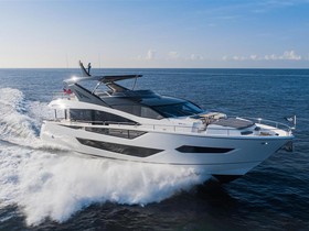 2022 Sunseeker 88 Yacht eladó