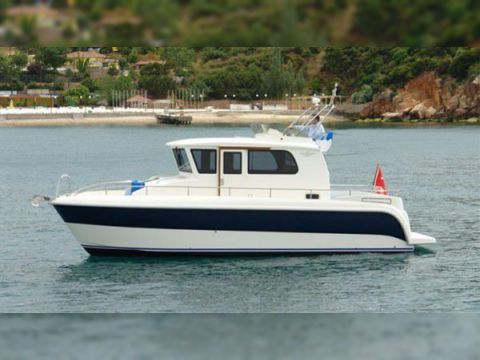 Viking Marin 285 Pilot