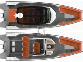 2018 Axopar Boats 28 T-Top til salgs