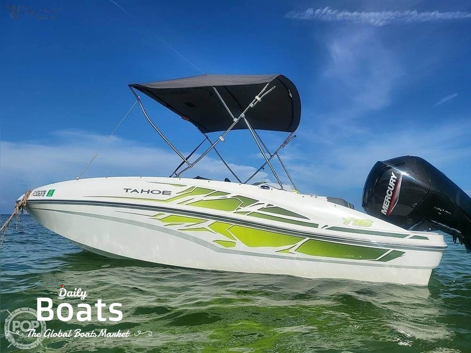 2021 Tahoe Boats 160 for sale. View price, photos and Buy 2021 Tahoe