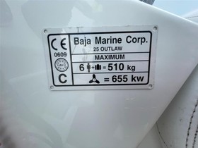 2006 Baja Marine 25 Outlaw на продажу