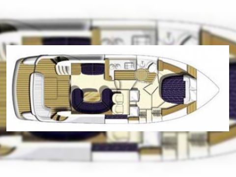Buy 2003 Princess 38