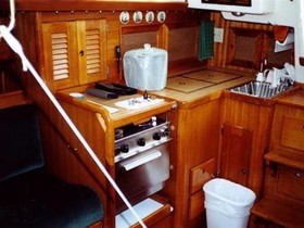 1980 Bristol Yachts 35.5