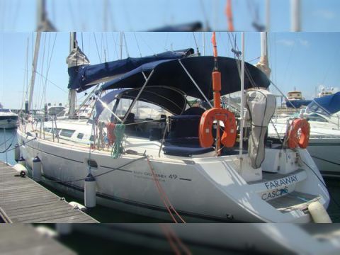 Jeanneau Sun Odyssey 49I