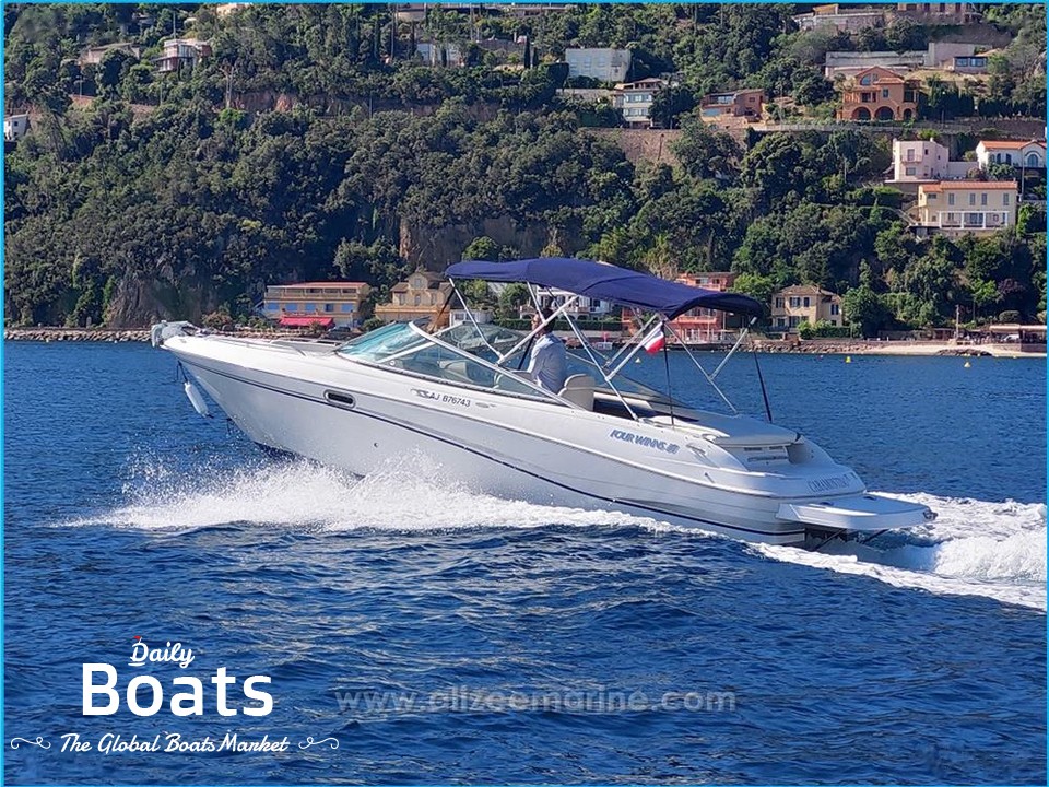 2002 Four Winns 240 Horizon for rent. View price, photos and Rent 2002