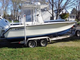 2007 Contender 21 Open for sale