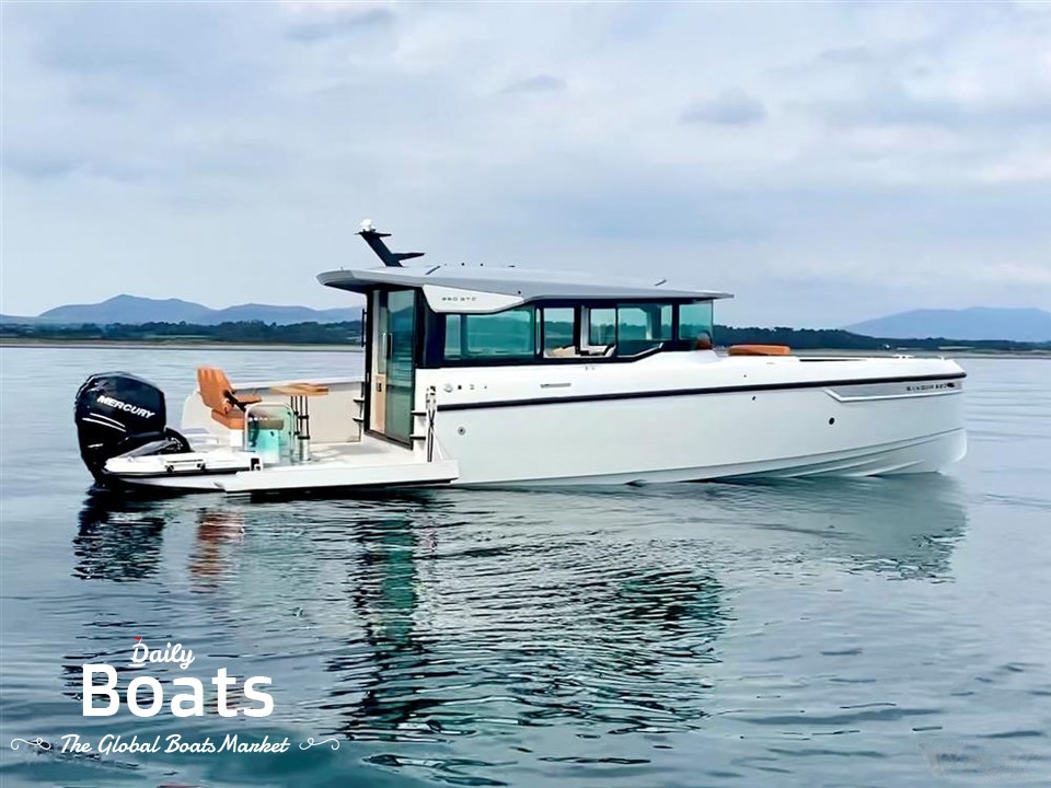 2023 Saxdor Yachts 320 Gtc for sale. View price, photos and Buy 2023
