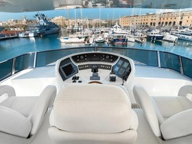 2009 Astondoa Yachts 96 Glx til salgs