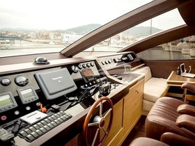 2009 Astondoa Yachts 96 Glx myytävänä