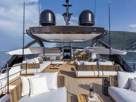 2021 Ferretti Yachts Custom Line 106