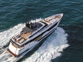 2021 Ferretti Yachts Custom Line 106 till salu