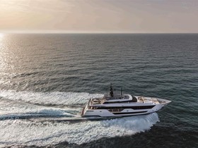 2021 Ferretti Yachts Custom Line 106