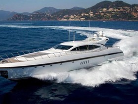 2007 Mangusta Yachts 108 in vendita