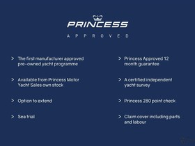 2017 Princess 60 satın almak