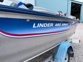 2012 Linder Arkip 460 zu verkaufen