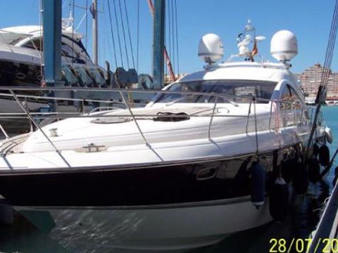 Fairline Targa 62