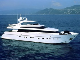 2010 Sanlorenzo Yachts 88 til salg