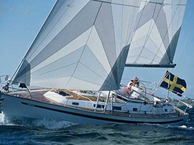 Najad Yachts 400