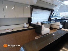 2017 Ferretti Yachts 550 te koop