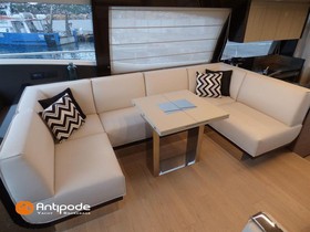 2017 Ferretti Yachts 550 te koop