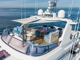2005 Horizon 106 Tri-Deck Motor Yacht eladó