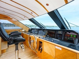 2005 Horizon 106 Tri-Deck Motor Yacht en venta